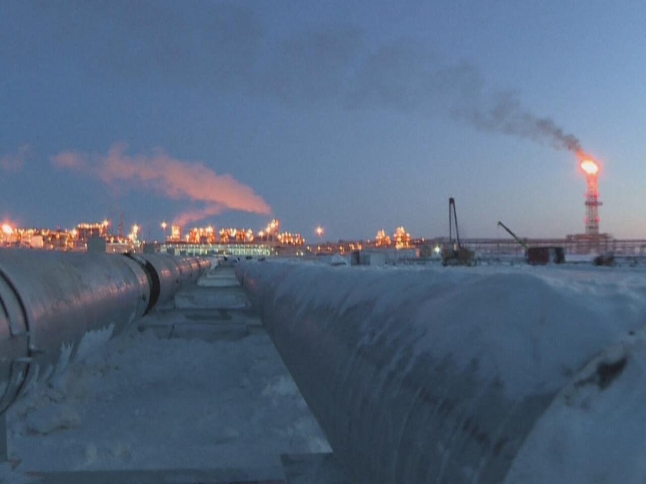 وزير الطاقة القطري يرى أن الغاز الروسي سيعود إلى أوروبا