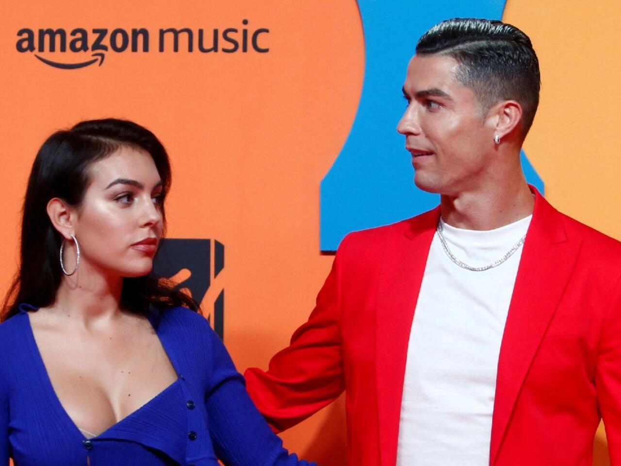 Cristiano Ronaldo y Georgina Rodríguez anuncian el fallecimiento de uno de  sus hijos recién nacidos