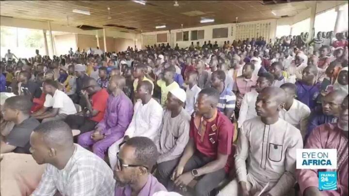 Niger attack highlights security crisis as tens of thousands flee