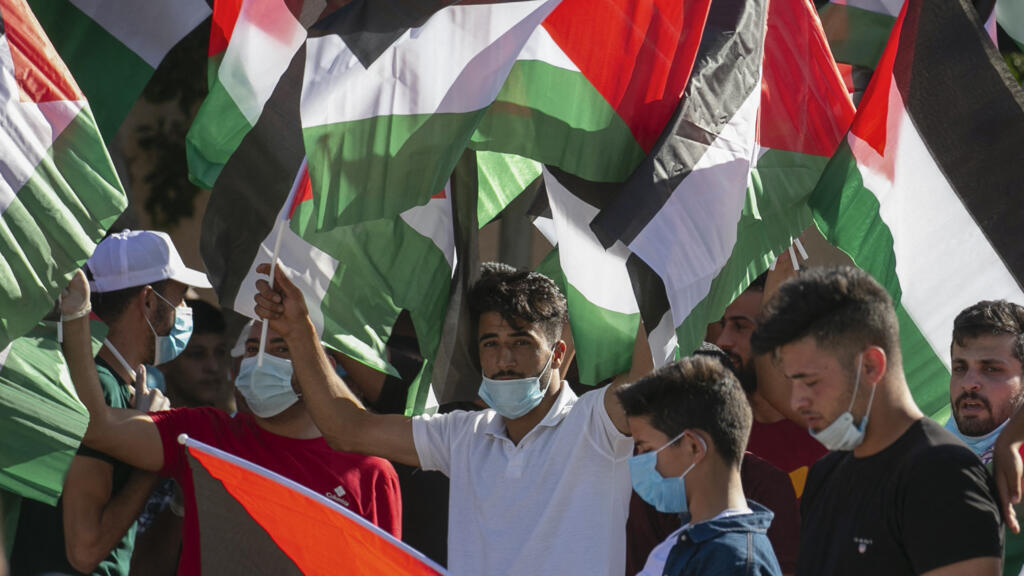 US restores millions in aid to Palestinians halted by Trump administration