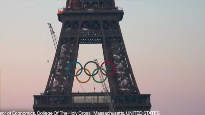 Are the 2024 Paris Olympic Games economically viable?
