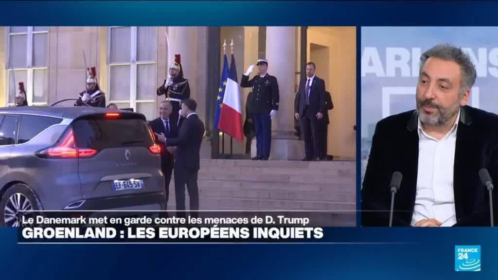 Ukraine : les alliés de Kiev en recherche du soutien de Washington