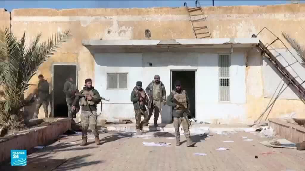 التوترات تعود إلى شمال شرق سوريا والقوات الكردية تنسحب من مخيم الهول