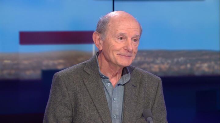 Polar explorer Jean-Louis Étienne: ‘Global warming is a chronic fever’  