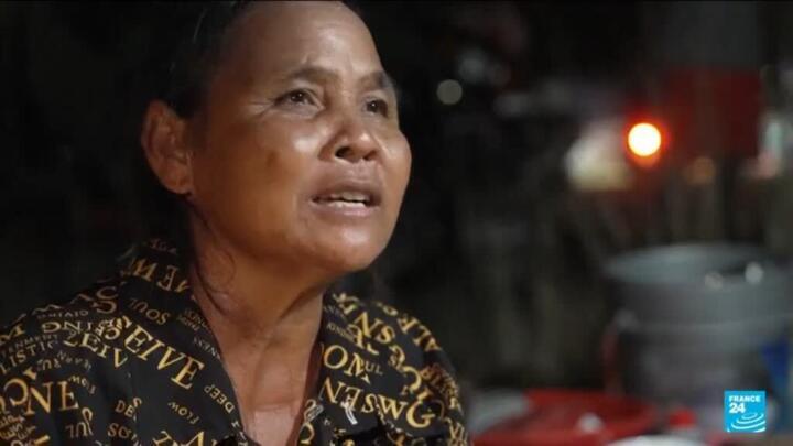 Civilians caught in crossfire as Thailand-Cambodia fighting continues