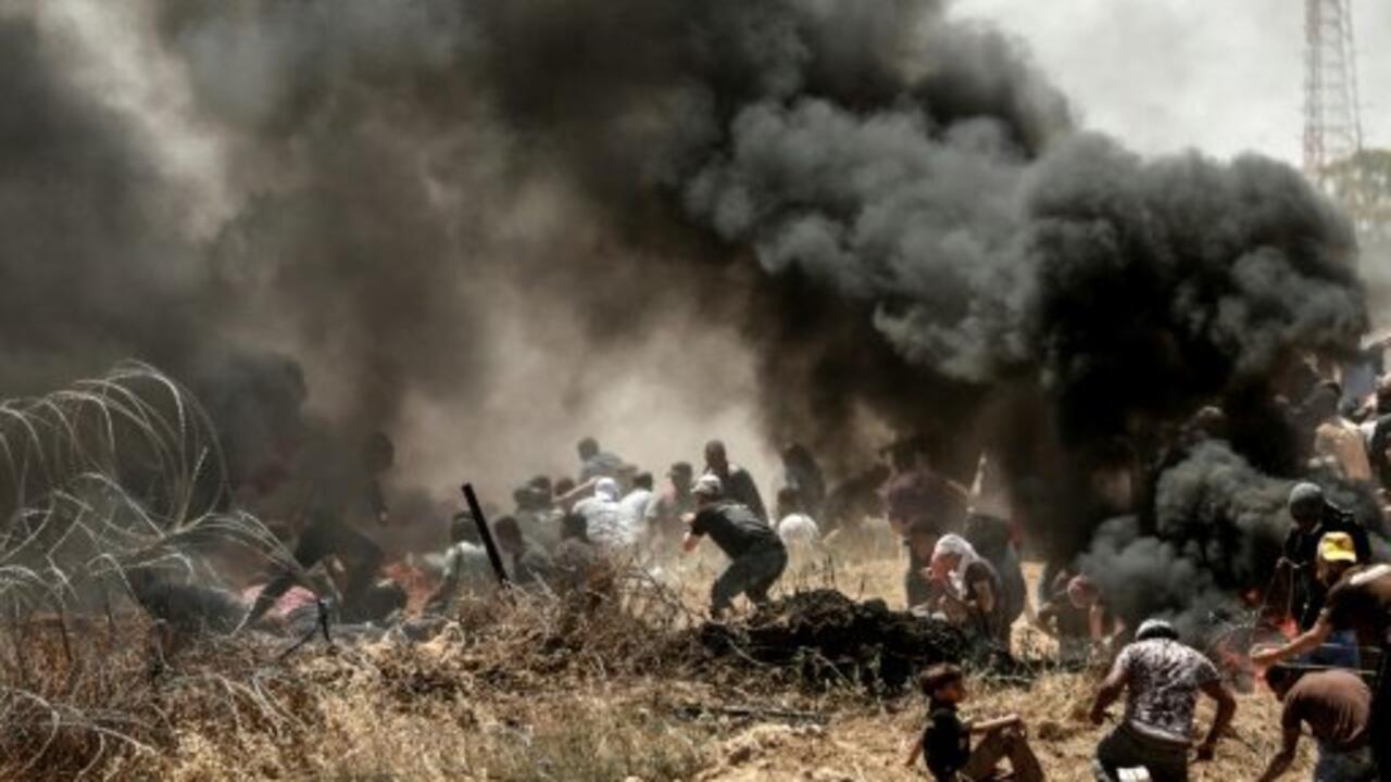 Gaza Nouvelle Journee A Haut Risque Reunion D Urgence Du Conseil De Securite