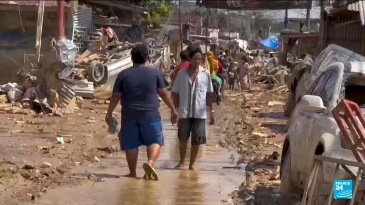 Inondations dévastatrices en Indonésie : plus de 900 morts à Sumatra