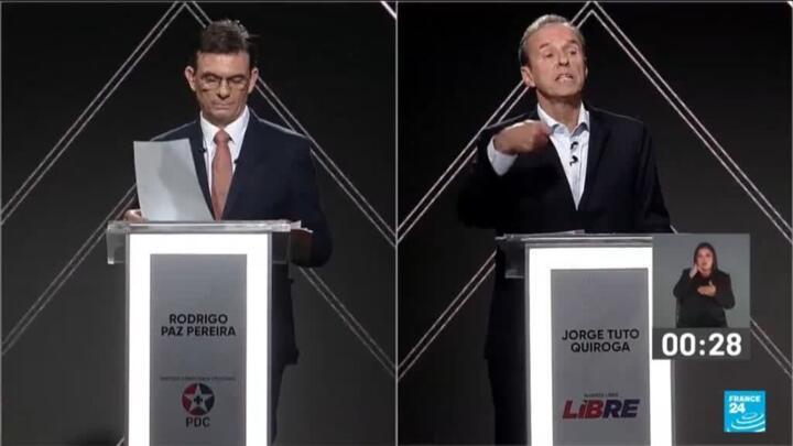 Crisis-hit Bolivia goes to the polls and looks to the right for pro-market shift