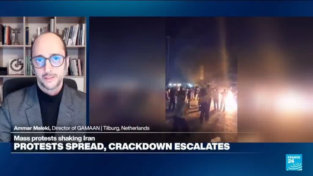 لا دعوة للإصلاح: وسط الاحتجاجات التي عمت البلاد، هل يتصور الإيرانيون نظامًا جديدًا في إيران العلمانية المستقلة؟