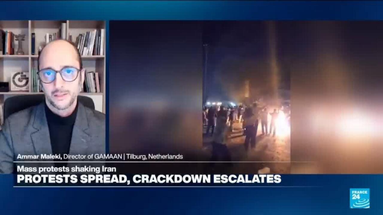 No call for reform: Amid nationwide protests, do Iranians envision new regime in free secular Iran?