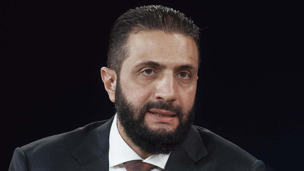 Syria's al-Sharaa to hold talks with Putin on first visit to Russia