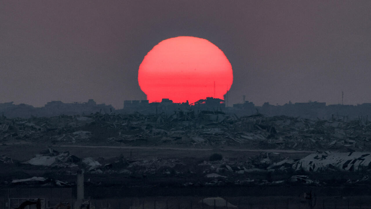 Al Jazeera says 5 journalists killed in Israeli strike in Gaza