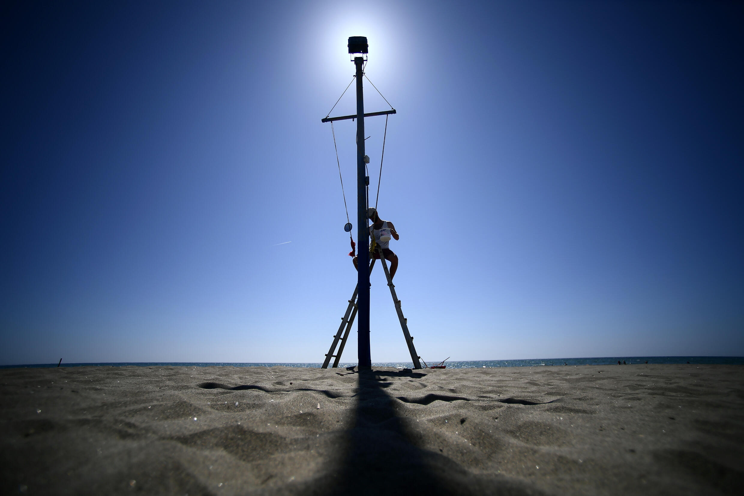 Le spiagge sono gestite dalle autorità locali e vi sono ampie differenze regionali