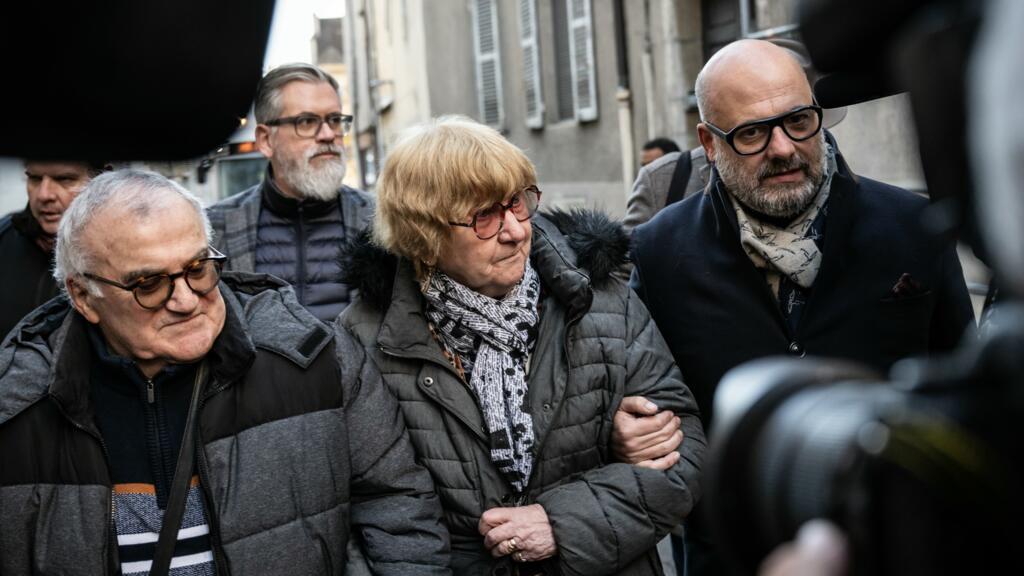 Affaire Grégory : plus de quarante ans après, la grand-tante de nouveau entendue par la justice