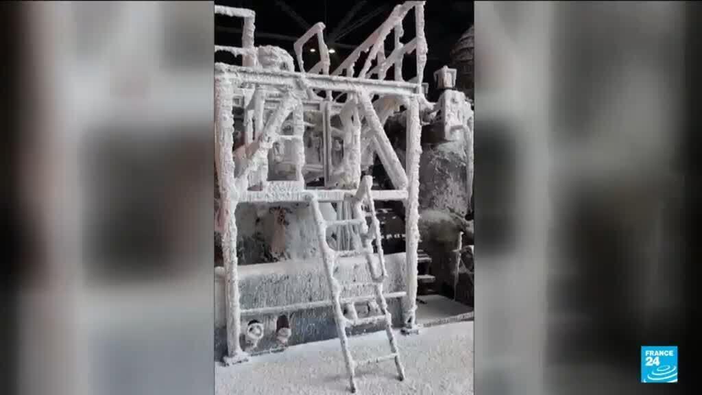 يقول الاتحاد الأوروبي إن الهجوم الروسي دفع أوكرانيا نحو الكارثة