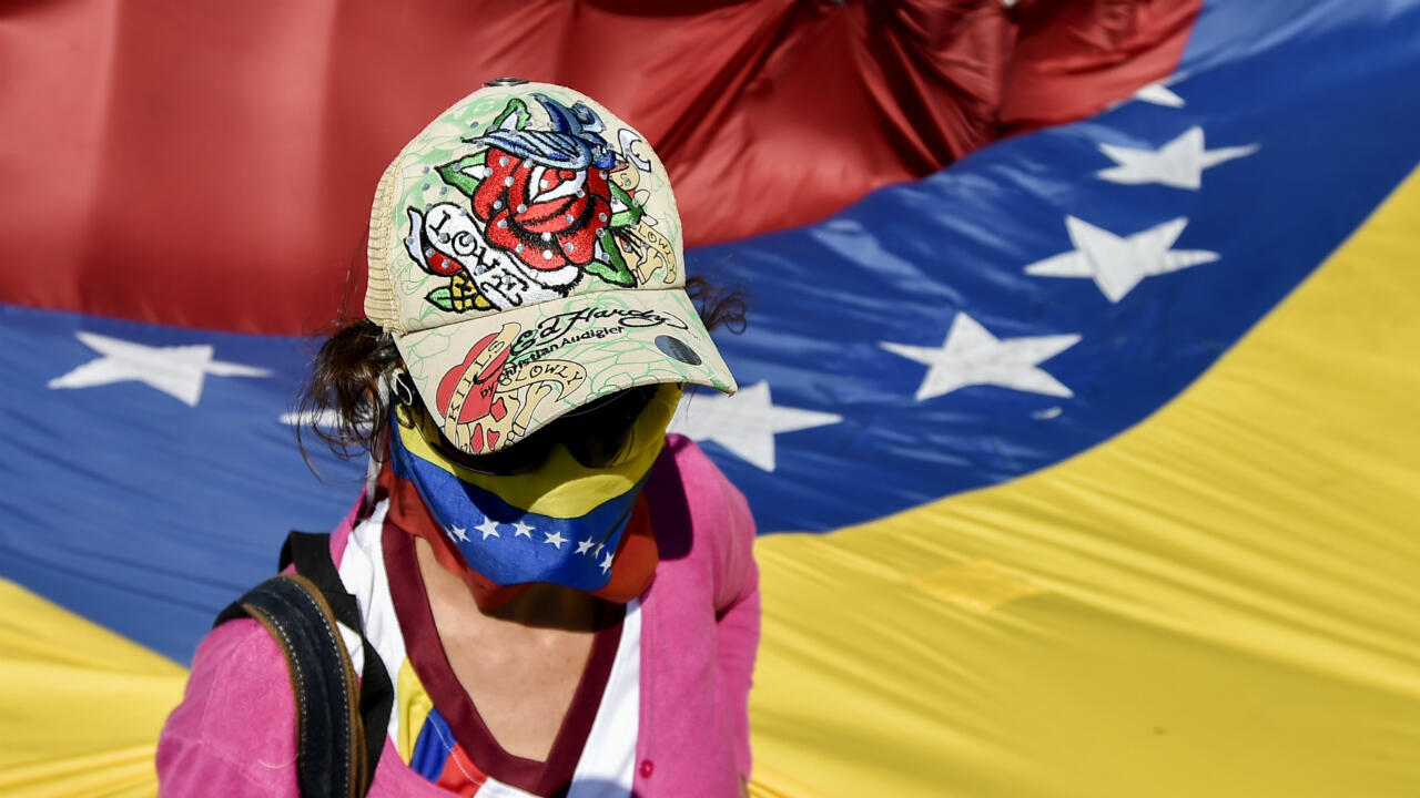 Maduro Am Abgrund? Usa Erhöhen Kopfgeld   Die Internationale Reaktion! - 1r98saz