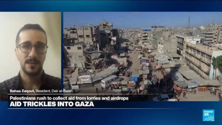 Rebuilding in the Rubble: Between ruin & renewal, Gaza’s ceasefire through the eyes of Bahaa Zaqout