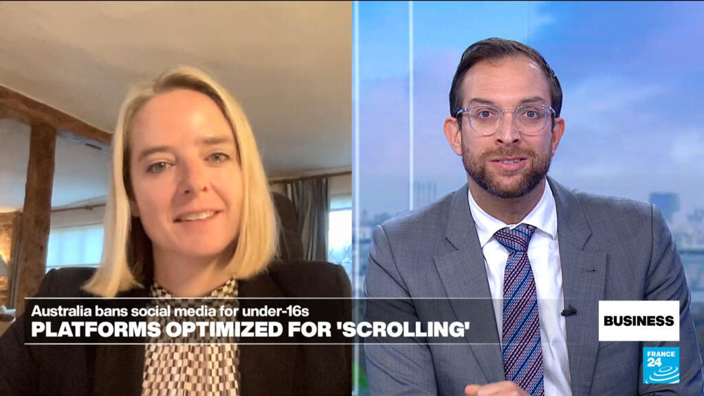 يقول ScrollAware إن حظر وسائل التواصل الاجتماعي الأسترالية للأطفال يعالج “اقتصاد الإدمان”.