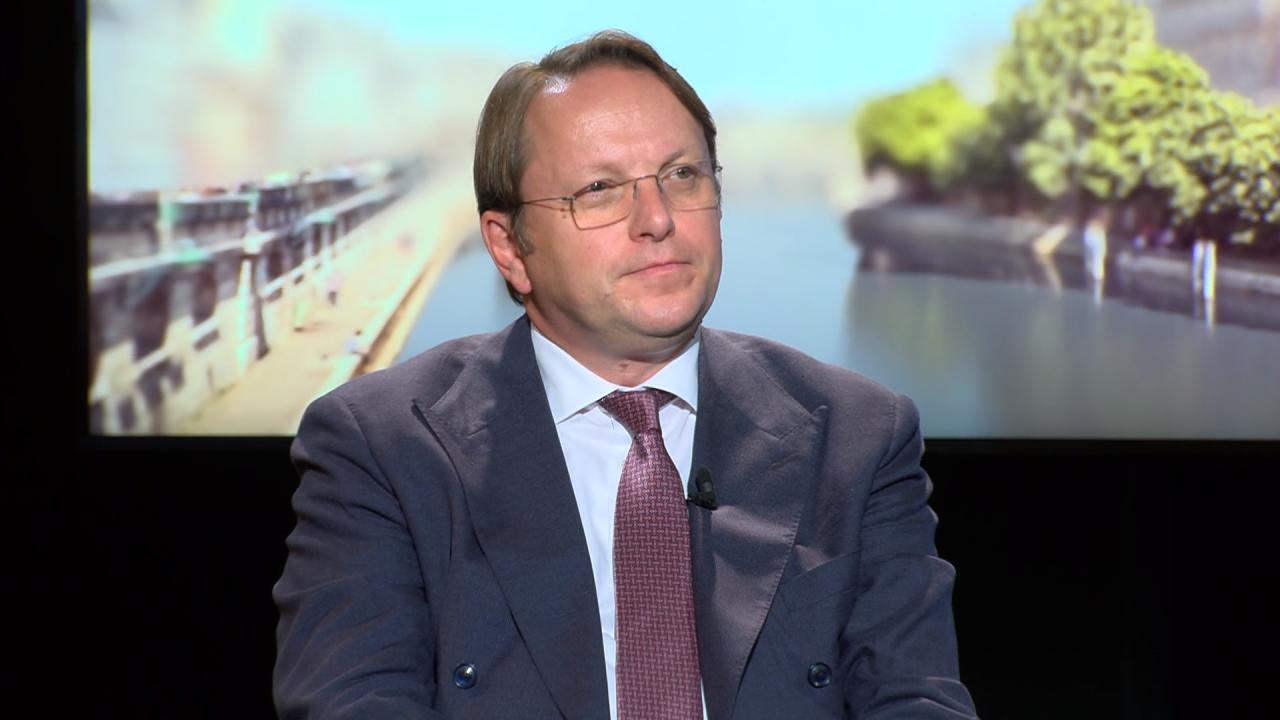 Talking Europe – ‘If Europe wants long-term security, it needs to enlarge’: EU Commissioner Várhelyi