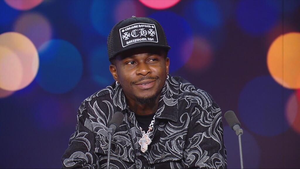 Didi B, l'ambition d'une légende de la musique africaine