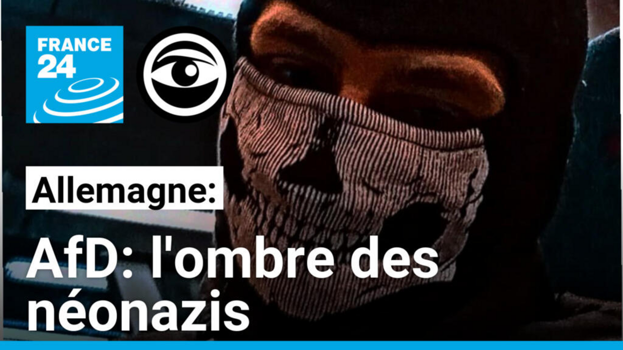 La formation d'extrême droite allemande, l'AfD, arrivée deuxième des élections législatives du 23 février, attire des militants radicaux, dont certains sont ouvertement proches de la mouvance néonazie. Plusieurs photo documentent leur présence aux meetings et aux côtés de candidats, notamment en ex-Allemagne de l'est.