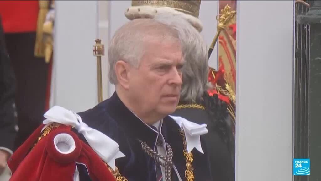 Le scandale Epstein poursuit la famille royale britannique