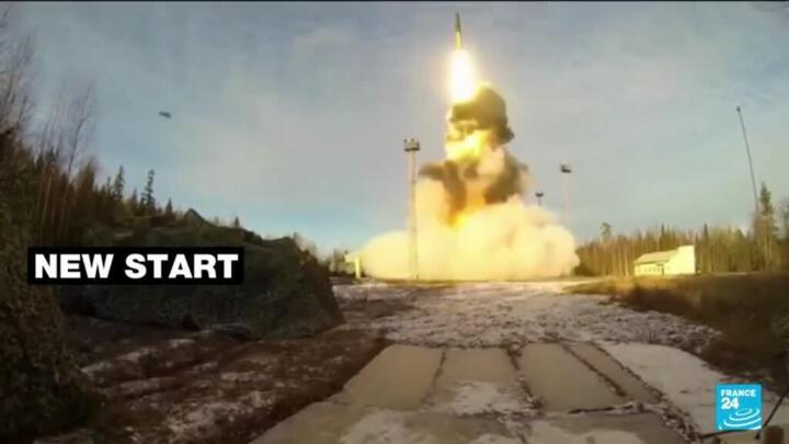 Since Soviet era, 'there's always been on-going conflict over strategic arms reduction talks'