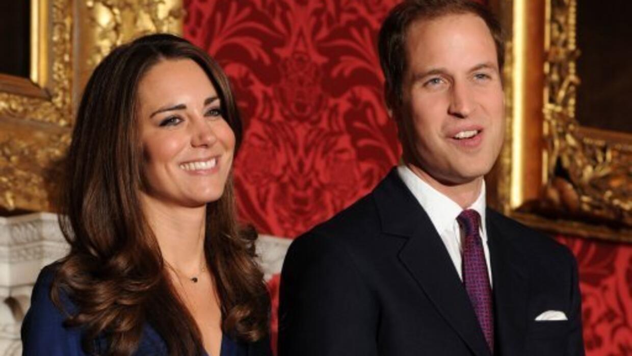 Le Mariage Royal De William Et Kate En Avril 2011 Place Sous Le