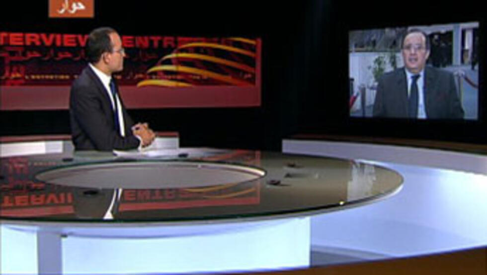 وزير الخارجية المغربي