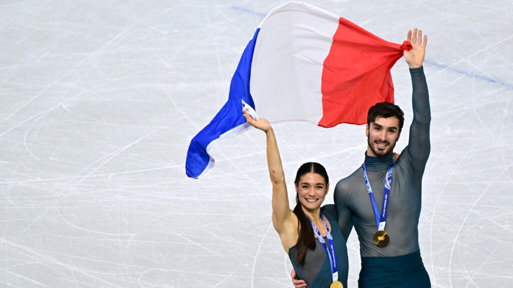 JO: Cizeron et Fournier Beaudry hypnotisent Milan et s'offrent l'or  olympique