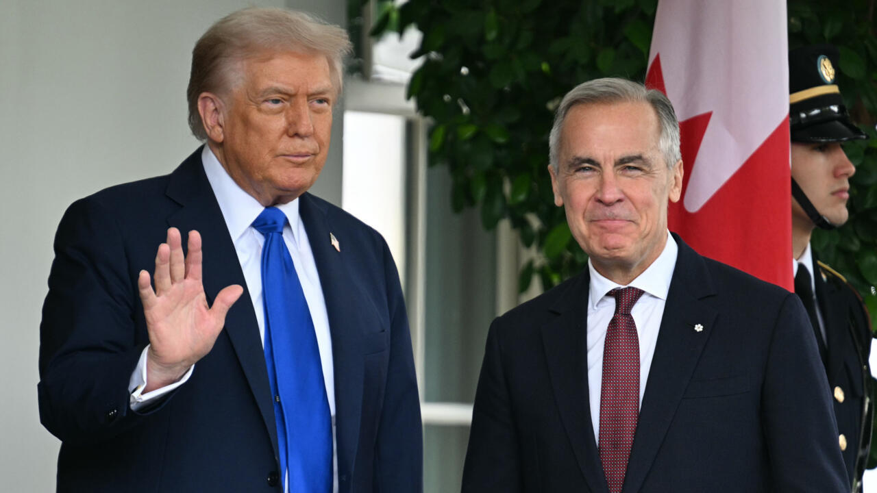 Trump terminating Canada trade talks over anti-tariff Reagan ad campaign