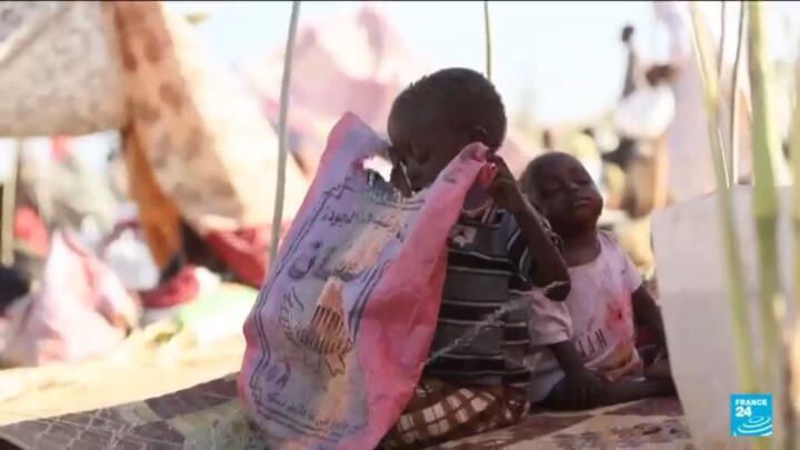 Sudan: Refugees flee mass killings as RSF seizes El-Fasher