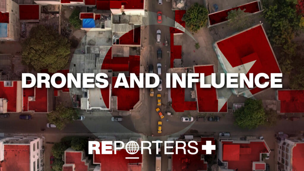 Drones and influence: Exclusive investigation into Turkey's power play in Africa