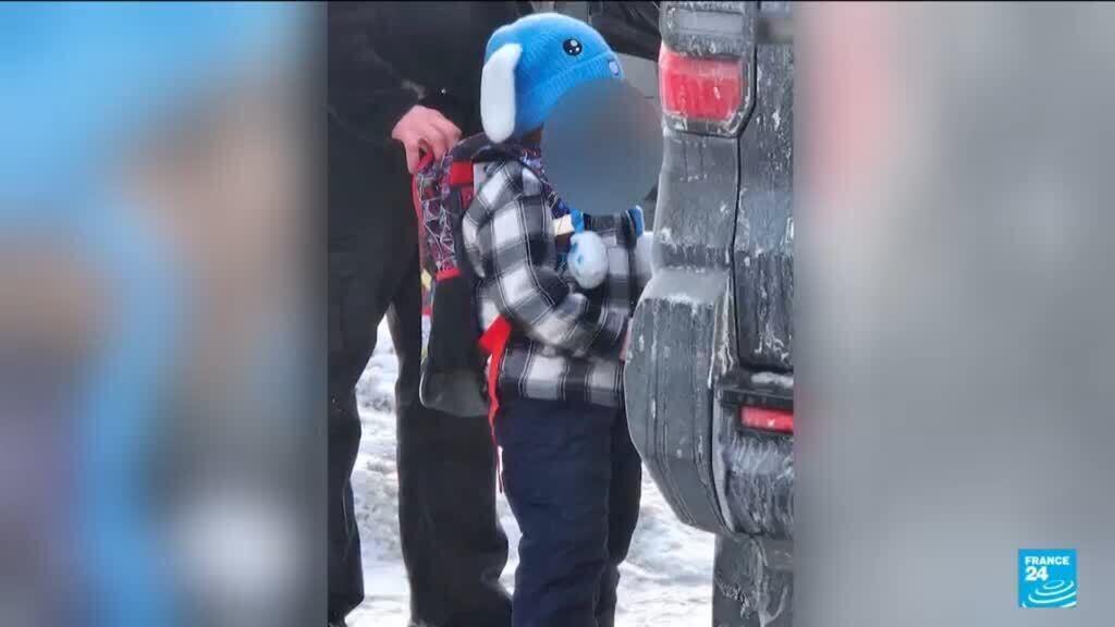 Manifestations anti-ICE à Minneapolis, choquée par l'arrestation d'un garçon de 5 ans