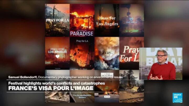 Bollendorff's #PARADISE brings humanity, use of mysticism, to life in the face of natural disasters