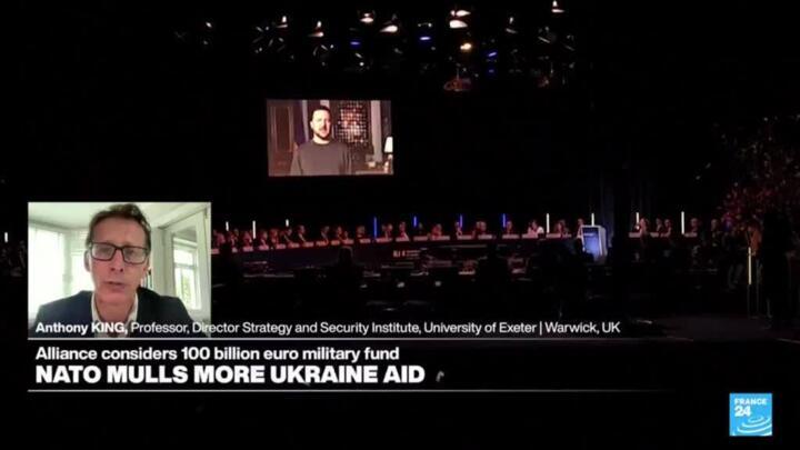 Zelensky faces worsening operational conditions: Ukraine cannot 'prevail' without 'Western support'