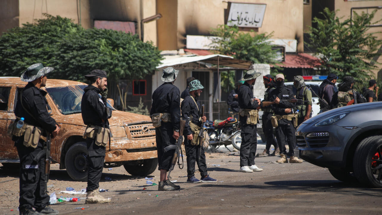 أحداث السويداء: سوريا تعتقل عناصر وزارية غداة إعلان العفو الدولية توثيق إعدامات بحق مواطنين دروز