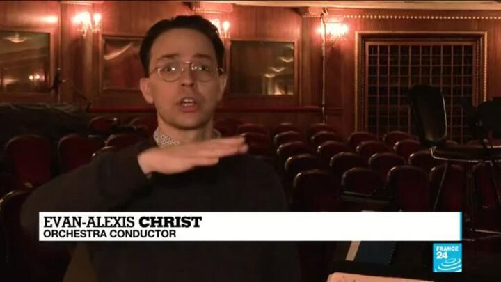 Coronavirus pandemic: As third wave rages, show goes on at Bulgaria's opera house