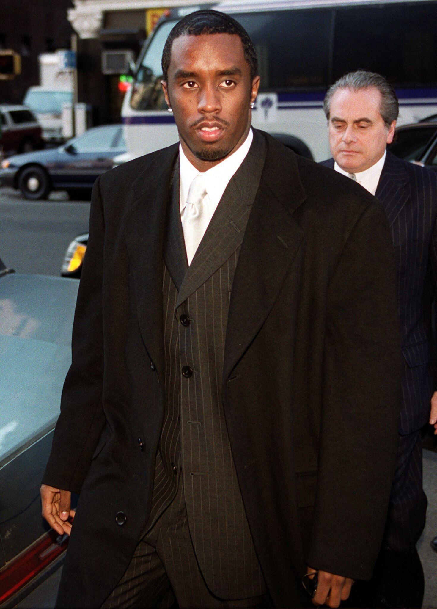 Sean 'Diddy' Combs: From rap mogul to New York arrest