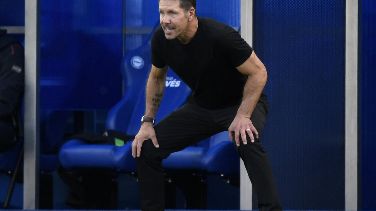 بطولة إسبانيا: أتلتيكو مدريد يتعثر للمباراة الثالثة تواليا