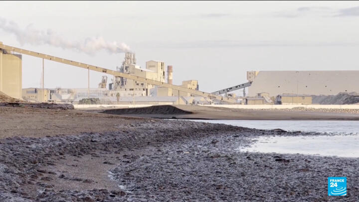 Tunisia: Violence erupts during anti-pollution protest as anger boils