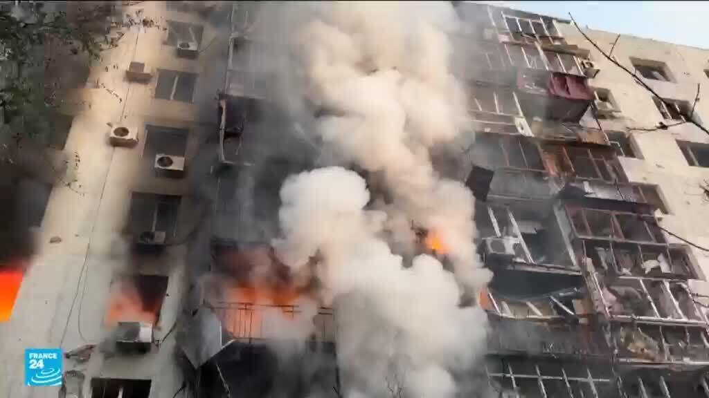 حرب المسيرات مشتعلة بين روسيا وأوكرانيا.. تصعيد من جديد