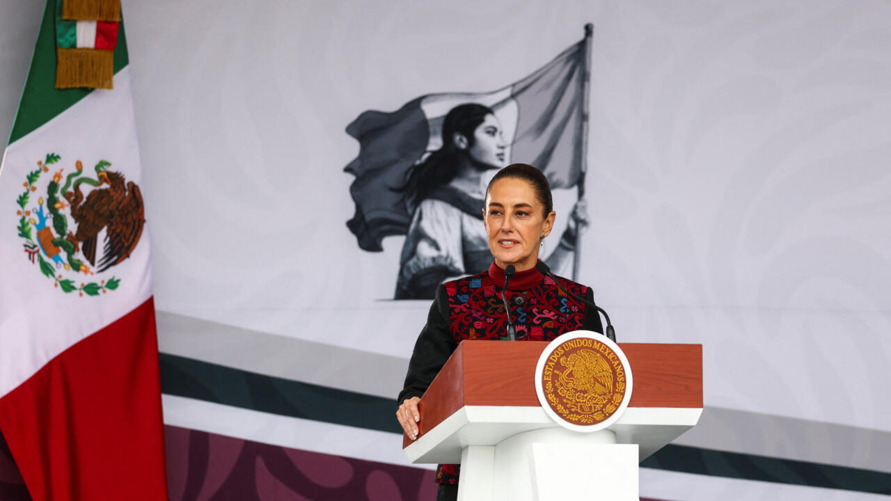México: Claudia Sheinbaum afirma "tener un plan" ante la política  migratoria de Trump