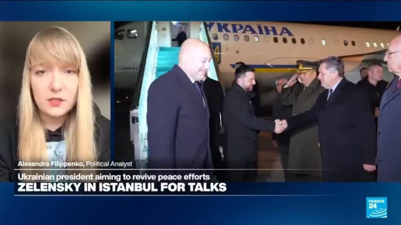 'Moscow believes battlefield realities favour them: Kyiv's defence lines, air defence overstretched'