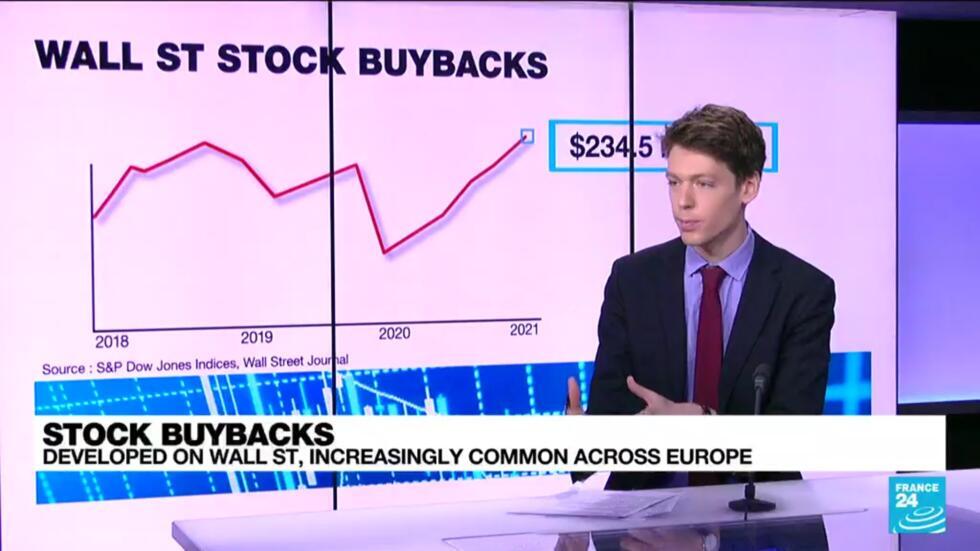 US stock buybacks hit 234.5 billion last quarter, reaching new record Business