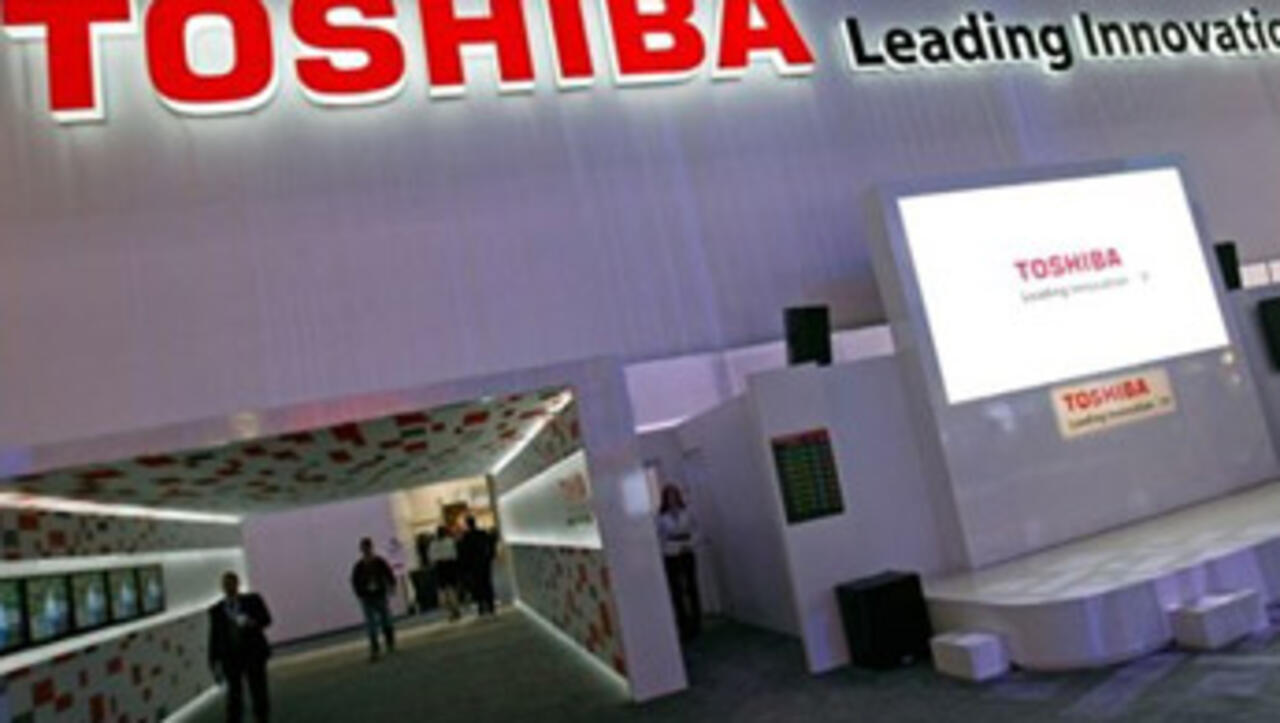 Toshiba announces net loss and 3,900 more job cuts