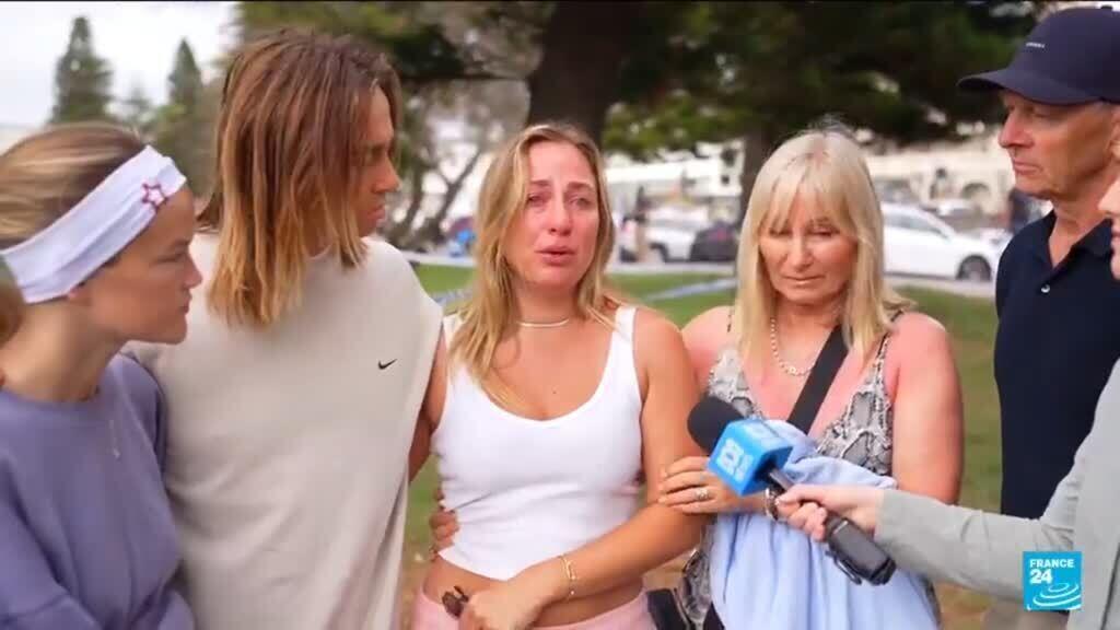 L'Australie en deuil après un attentat antisémite sur une plage de Sydney