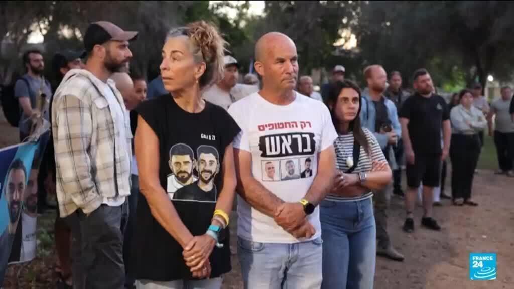 Commémorations du 7-Octobre : le sort incertain des otages israéliens présumés vivants dans Gaza