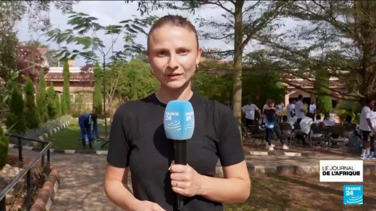 Mondiaux de cyclisme au Rwanda : les jeunes Africains veulent briller