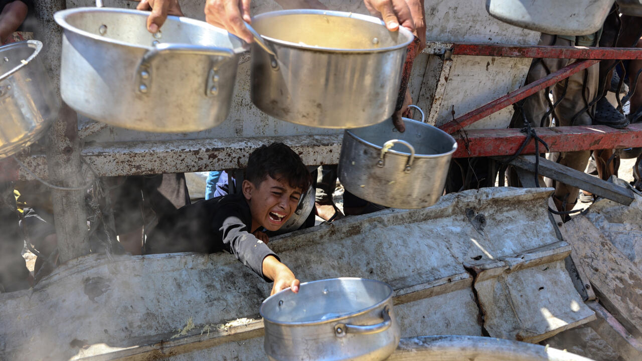 "لا توجد حياة في الشمال"... اشتداد أزمة الجوع واستمرار القصف يفاقمان محنة سكان غزة